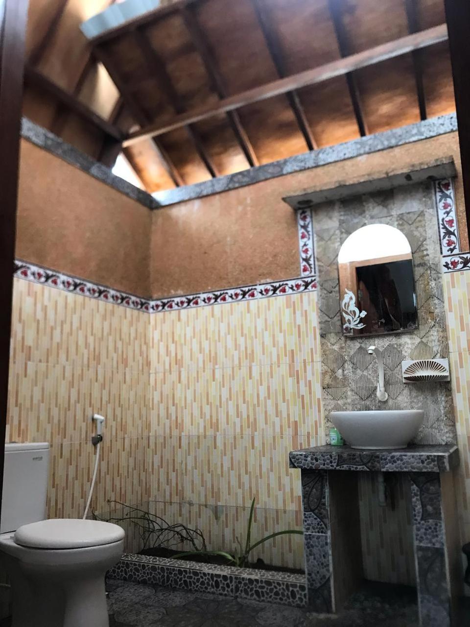 Saeri Matahari Bungalow Gili Air Exterior foto