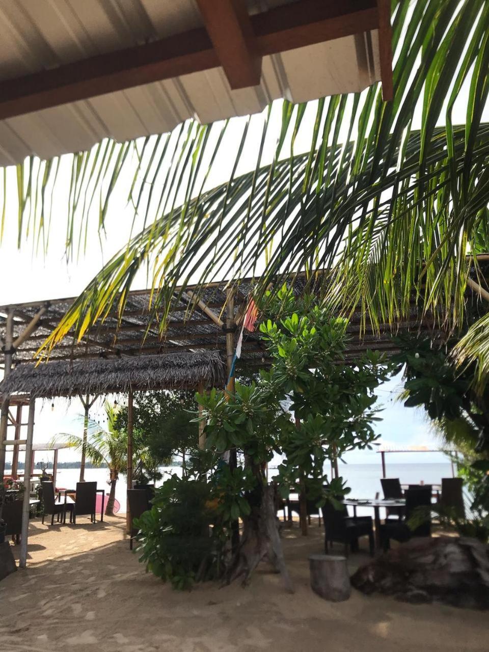 Saeri Matahari Bungalow Gili Air Exterior foto